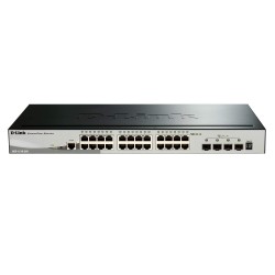 D-LINK DGS-1510-28X 28-Port Gigabit SmartPro Stackable