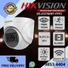 HIKVISION TVI 2MP AUDIO DOME DS-2CE76D0T-ITPFS Full HD 1080P