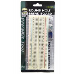 PRO'S KIT ROUND HOLE BREAD BOARD