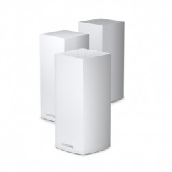 Linksys Velop MX12600 Tri-Band Mesh WiFi 6 System AX4200 3-P