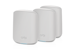 NETGEAR RBK353 Orbi WiFi 6 AX1800 Dual-band Mesh System ( Pa