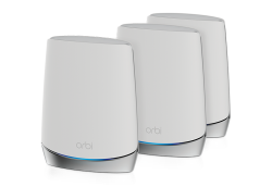 NETGEAR Orbi Ultra Performance Tri-Band Mesh WiFi 6 AX Syste