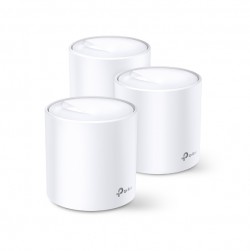 TP-LINK Deco X60(3-pack) AX3000 Dual Band Gigabit OFDMA MU-M