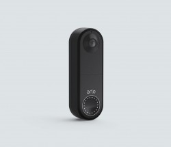 ARLO Essential Wire-free Video Doorbell AVD2001B HD Video Qu