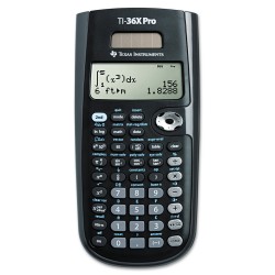 TEXAS INSTRUMENTS TI-36X PRO SCIENTIFIC CALCULATOR