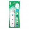 DAIYO DE293 Elegant Socket Strip  2M