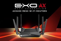 DLINK AX5400 OFDMA MU-MIMO WIFI 6 DUAL-BAND GIGABIT ROUTER D