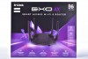 DLINK AX1800 OFDMA MU-MIMO WIFI 6 DUAL-BAND GIGABIT ROUTER D