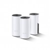 Tp-Link Deco P9 3-pk AC1200+AV1000 Hybrid Mesh Wifi System |