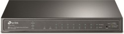 Tp-Link T1500G-10PS 8 Port PoE Switch + 2 SFP Slot | T1500G-