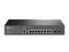 Tp-Link T2500G-10TS 8 Port L2 Managed Switch + 2 SFP Slot | 