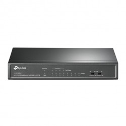 TP-LINK 8 PORT 10/100M W/ 4 POE SWITCH TL-SF1008LP