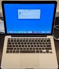 MacBook Pro (Retina, 13-inch, Late 2013) i5|16GB|500GB