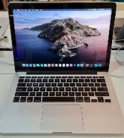 MacBook Pro (Retina, 13-inch, Late 2013) i5|8GB|128GB|