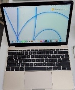 MacBook (Retina, 12-inch, 2017) i5|8GB|500GB