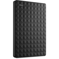 Seagate Expansion Portable Black 1Tb STEA1000400