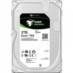 Seagate Exos 7E8 2Tb 512n 3.5 Sata 7200 5 Years | ST2000NM00