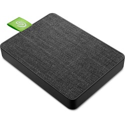 Seagate Ultra Touch Ssd Black (New) Black 1Tb  STJW1000401