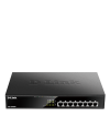 D-Link 8-Port Utp 802.3Af/At Poe Gigabit (Port 1-8 Up-To 30W