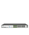 D-Link D-Link 250M 24-Port 1000Mbps Poe Switch With 2 Sfp Po