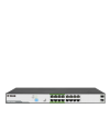 D-Link 250M 16 1000Mbps PoE Switch with 2 SFP Ports