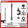 VIJIM LS01 Extend Light Stand 90cm Desk Light Stick Mount Re