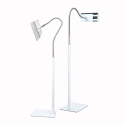 eDSLRs 176cm Lazy Floor Stand with Holder for iPad, Tablet a