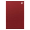 Seagate Backup Plus Slim Portable Drive  Red 1Tb  STHN100040