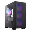 MONTECH AIR 100 ARGB MATX (BLACK)