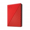 MY PASSPORT 1TB RED WORLDWIDE - NEW ID