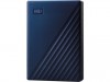 MY PASSPORT 4TB BLUE WORLDWIDE