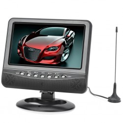 7.5" TFT LCD PORTABLE TV NS-711