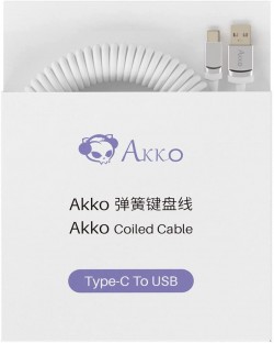 Akko Coiled Cable