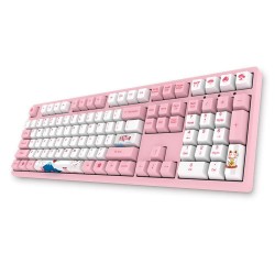 AKKO Keyboard - 3108 World Tour Tokyo R1 Akko Pink Switch