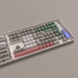 AKKO Keycap - ASA Profile - 9009 Retro