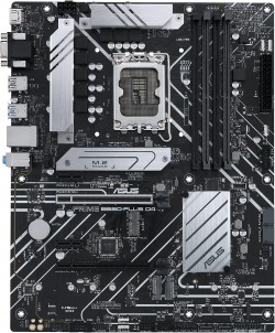 ASUS TUF GAMING B660-PLUS WIFI D4 Motherboard