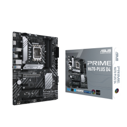 ASUS PRIME H670-PLUS D4 Motherboard