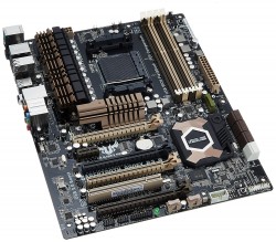 ASUS SABERTOOTH 990FX R2.0 Motherboard