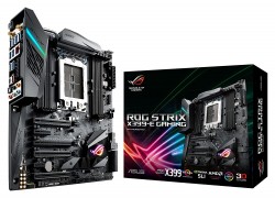 ASUS ROG STRIX X399-E Gaming Motherboard