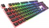 Tecware PBT Pudding Keycap Set (Black)