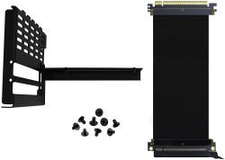 Tecware Vertical GPU Bracket (VXC & VXR, No Riser Cable)