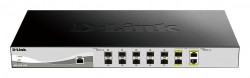 D-LINK DXS-1210-10TS 10G Switch Including 10 SFP+  Combo