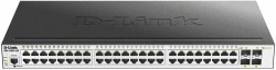 D-LINK DGS-3000-52X Gigabit L2 Managed Switches