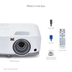 WXGA 1280x800 DLP Projector