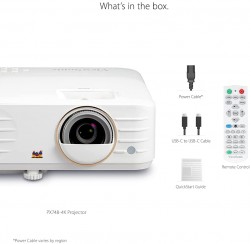 ViewSonic 3,000 ANSI Lumens WXGA LED Business Projector