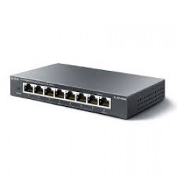 TL-RP108GETP-Link 8-Port Gigabit PoE Ethernet Switch