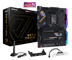 ASROCK Z690 TAICHI DDR5 ASR-90-MXBGV0-A0UAYZ 3 YEARS