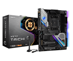 ASRock X570 TAICHI ASR-90-MXBA80-A0UAYZ 3 YEARS