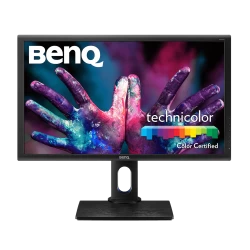 BenQ PD2700Q BLACK QHD HDMI DP MINIDP