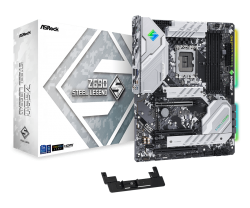 ASROCK Z690 Steel Legend DDR4